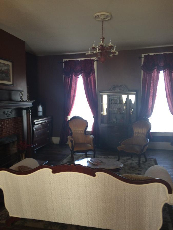 Main Street Bed & Breakfast Glasgow Exterior foto