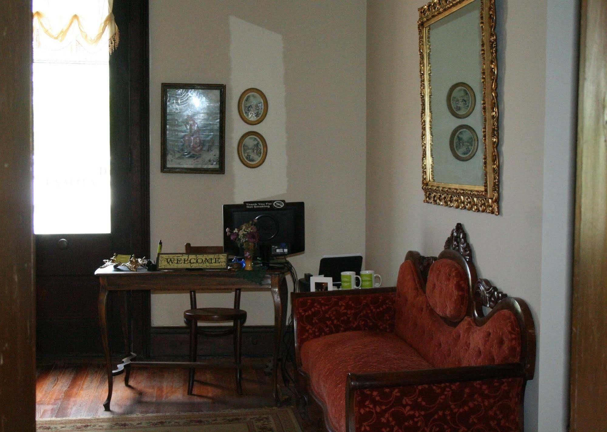Main Street Bed & Breakfast Glasgow Exterior foto