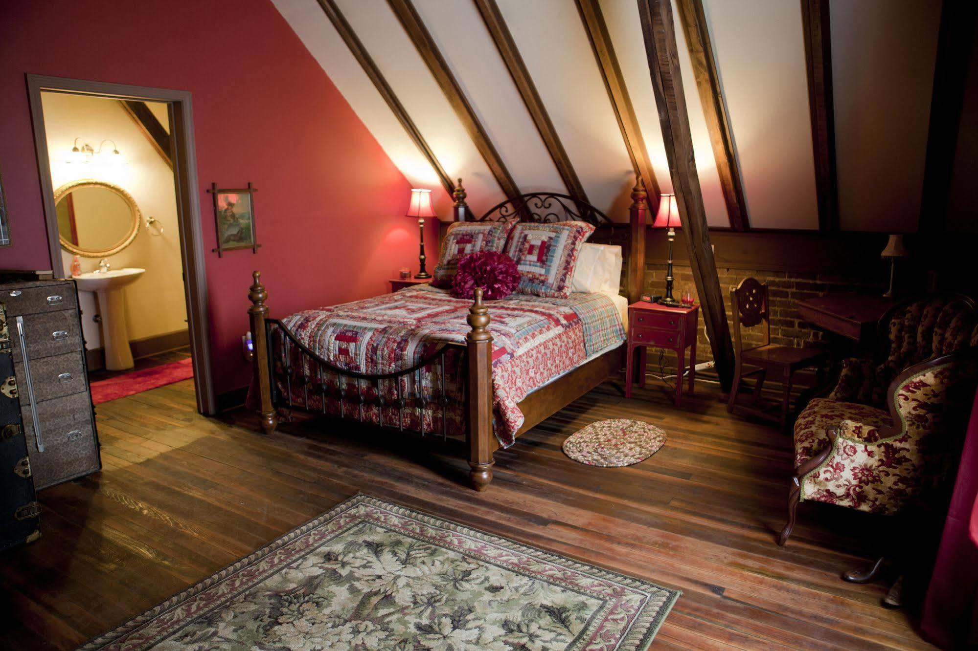 Main Street Bed & Breakfast Glasgow Exterior foto