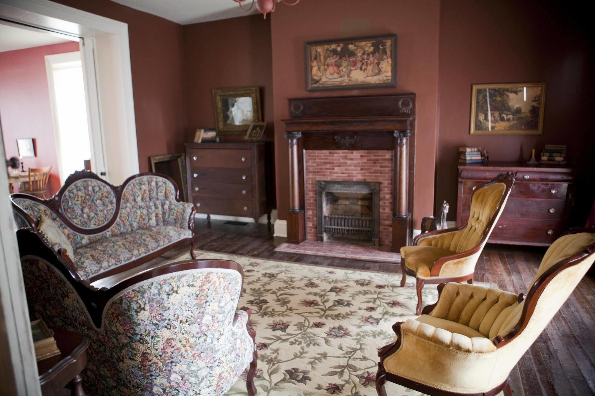 Main Street Bed & Breakfast Glasgow Exterior foto