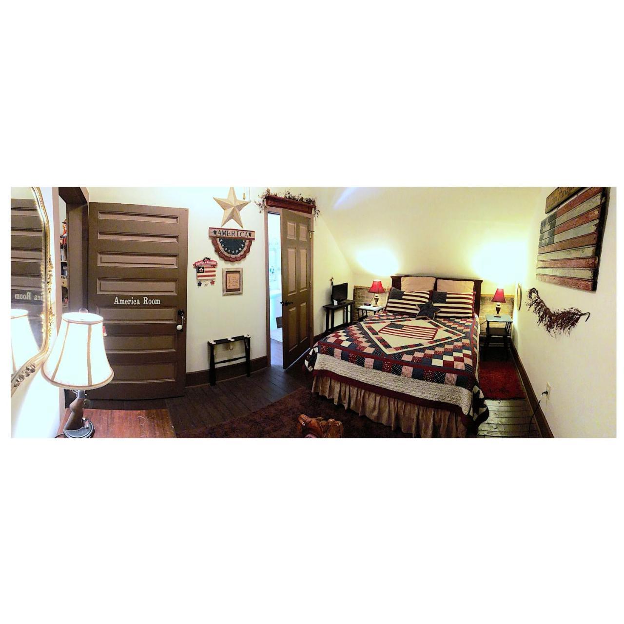 Main Street Bed & Breakfast Glasgow Exterior foto