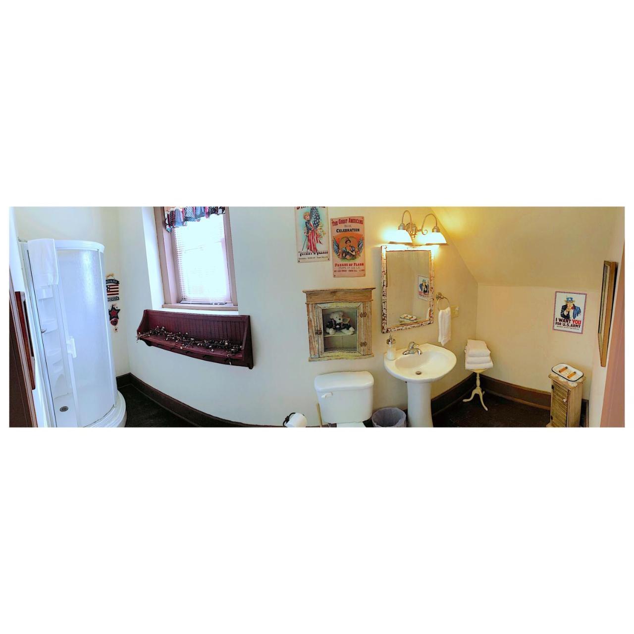 Main Street Bed & Breakfast Glasgow Exterior foto