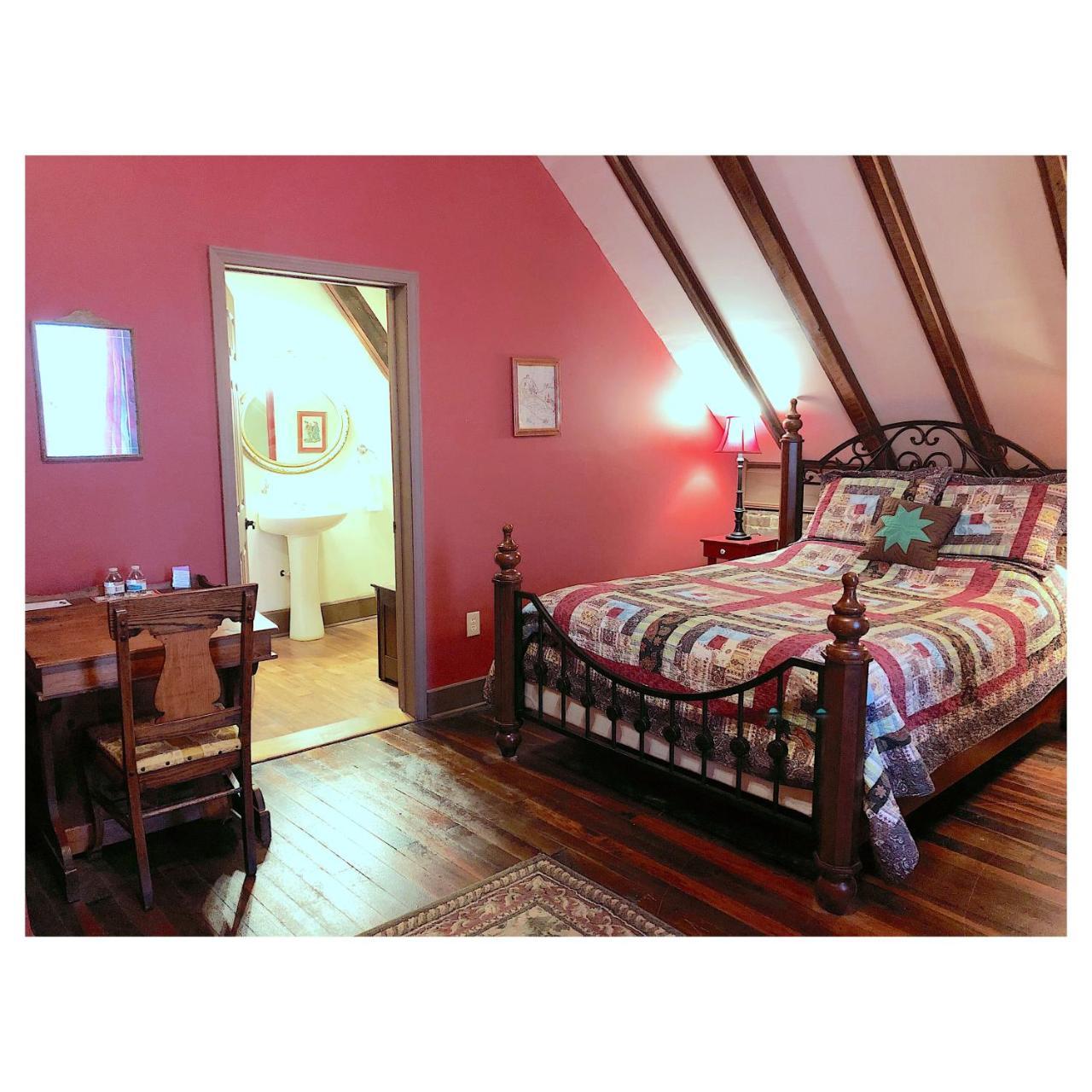 Main Street Bed & Breakfast Glasgow Exterior foto