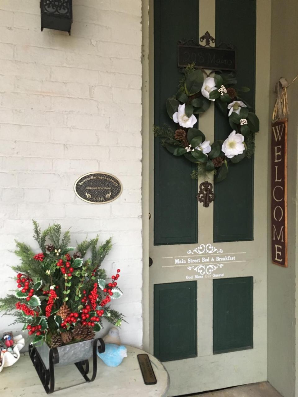 Main Street Bed & Breakfast Glasgow Exterior foto